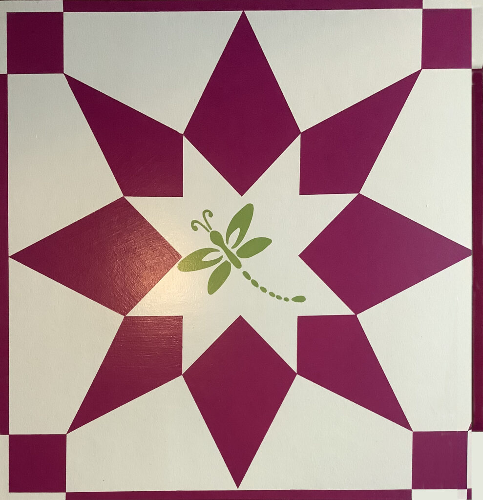 Barn Quilt Pattern 3