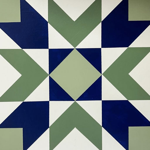 Barn Quilt Design 46